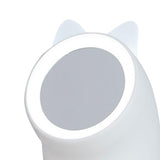 Maxbell Personal Air Humidifier Diffuser Lighted Vanity Mirror LED Nightlight Quiet