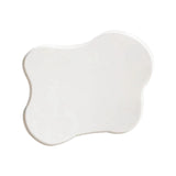 Maxbell Table Mat Heat Insulation Clear Coaster for Living Room Desk Restaurant