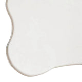 Maxbell Table Mat Heat Insulation Clear Coaster for Living Room Desk Restaurant