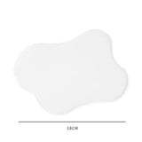 Maxbell Table Mat Heat Insulation Clear Coaster for Living Room Desk Restaurant