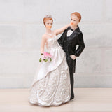 Maxbell Couple Figurine Decorative Statue Resin Ornament for Party Desktop Bedroom