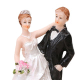 Maxbell Couple Figurine Decorative Statue Resin Ornament for Party Desktop Bedroom