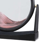 Maxbell Moving Sand Picture Flowing Sand Painting for Decoration Office Coffee
