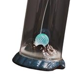 Maxbell Backflow Incense Burner with LED Waterfall Incense Cone Holder for Table