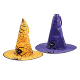 Maxbell Halloween Hanging Lighted Hat Ornaments Glowing Halloween Decorations