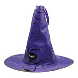 Maxbell Halloween Hanging Lighted Hat Ornaments Glowing Halloween Decorations