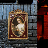 Maxbell Retro Style Picture Frame European Antique French Photo Frame for Gift Ideas StyleA