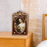 Maxbell Retro Style Picture Frame European Antique French Photo Frame for Gift Ideas StyleA