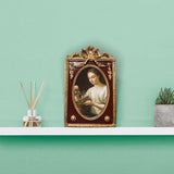 Maxbell Retro Style Picture Frame European Antique French Photo Frame for Gift Ideas StyleA