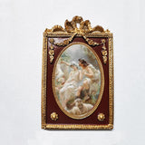 Maxbell Retro Style Picture Frame European Antique French Photo Frame for Gift Ideas StyleB