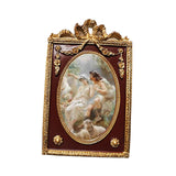 Maxbell Retro Style Picture Frame European Antique French Photo Frame for Gift Ideas StyleB