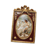 Maxbell Retro Style Picture Frame European Antique French Photo Frame for Gift Ideas StyleB