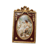 Maxbell Retro Style Picture Frame European Antique French Photo Frame for Gift Ideas StyleB