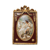Maxbell Retro Style Picture Frame European Antique French Photo Frame for Gift Ideas StyleB