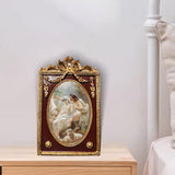 Maxbell Retro Style Picture Frame European Antique French Photo Frame for Gift Ideas StyleB