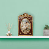 Maxbell Retro Style Picture Frame European Antique French Photo Frame for Gift Ideas StyleB