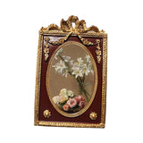 Maxbell Retro Style Picture Frame European Antique French Photo Frame for Gift Ideas StyleC