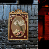 Maxbell Retro Style Picture Frame European Antique French Photo Frame for Gift Ideas StyleC