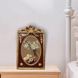 Maxbell Retro Style Picture Frame European Antique French Photo Frame for Gift Ideas StyleC