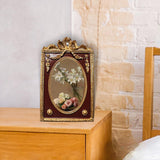 Maxbell Retro Style Picture Frame European Antique French Photo Frame for Gift Ideas StyleC