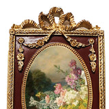 Maxbell Retro Style Picture Frame European Antique French Photo Frame for Gift Ideas StyleD