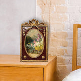 Maxbell Retro Style Picture Frame European Antique French Photo Frame for Gift Ideas StyleD