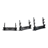 Maxbell Solid Wooden Stand Desktop Bracket Support for Tanto Wakizashi 1 Layer