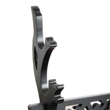 Maxbell Solid Wooden Stand Desktop Bracket Support for Tanto Wakizashi 2 Layers