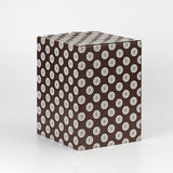 Maxbell Handcrafted Woman head Cabinet Home Bedroom Hotel Decoration Round