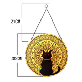 Maxbell Metal Wall Decor Silhouette Art Sculpture Wall Hanging Crafts for Decoration Front