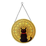 Maxbell Metal Wall Decor Silhouette Art Sculpture Wall Hanging Crafts for Decoration Front