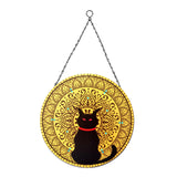 Maxbell Metal Wall Decor Silhouette Art Sculpture Wall Hanging Crafts for Decoration Front