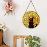 Maxbell Metal Wall Decor Silhouette Art Sculpture Wall Hanging Crafts for Decoration Front