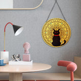 Maxbell Metal Wall Decor Silhouette Art Sculpture Wall Hanging Crafts for Decoration Front