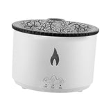 Maxbell Premium Ultrasonic Air Humidifier LED Lights 360ml Essential Diffusers Home