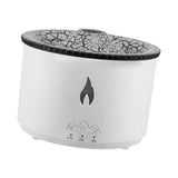 Maxbell Premium Ultrasonic Air Humidifier LED Lights 360ml Essential Diffusers Home