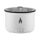 Maxbell Premium Ultrasonic Air Humidifier LED Lights 360ml Essential Diffusers Home