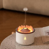 Maxbell Premium Ultrasonic Air Humidifier LED Lights 360ml Essential Diffusers Home