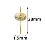 Maxbell Picture Hangers Heavy Duty Picture Hanging Kit for Painting Wall Hanging 72PCS
