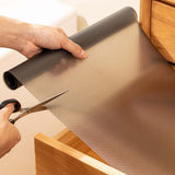 Maxbell Drawer Mat Shelf Liner Non Slip Cabinet Storage Pad Pad  45cmx200cm