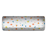 Maxbell Air Conditioner Cover Home Office Breathable Dust Proof White 86x20x31cm