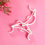 Maxbell 8Pcs Utility Hooks Multi Purpose Wall Elastic Hook for Bunting Home Decor