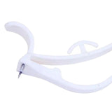 Maxbell 8Pcs Utility Hooks Multi Purpose Wall Elastic Hook for Bunting Home Decor