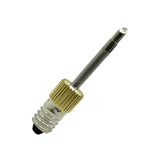 Maxbell Soldering Iron Tips Replacement Soldering Tip Threaded Durable C