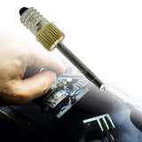 Maxbell Soldering Iron Tips Replacement Soldering Tip Threaded Durable C