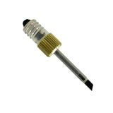 Maxbell Soldering Iron Tips Replacement Soldering Tip Threaded Durable Tip K