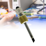 Maxbell Soldering Iron Tips Replacement Soldering Tip Threaded Durable Tip K