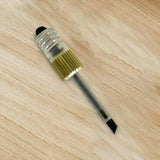 Maxbell Soldering Iron Tips Replacement Soldering Tip Threaded Durable Tip K