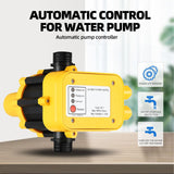 Maxbell Automatic Water Pump Pressure Controller Control Protection 50/60Hz