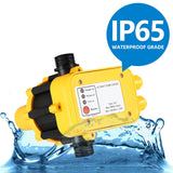 Maxbell Automatic Water Pump Pressure Controller Control Protection 50/60Hz